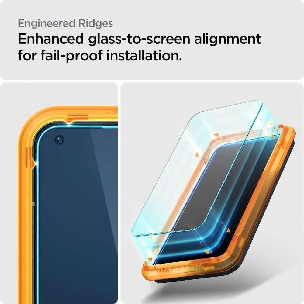 Защитное стекло Spigen Glas.tR Align Master 2-Pack Nothing Phone 1