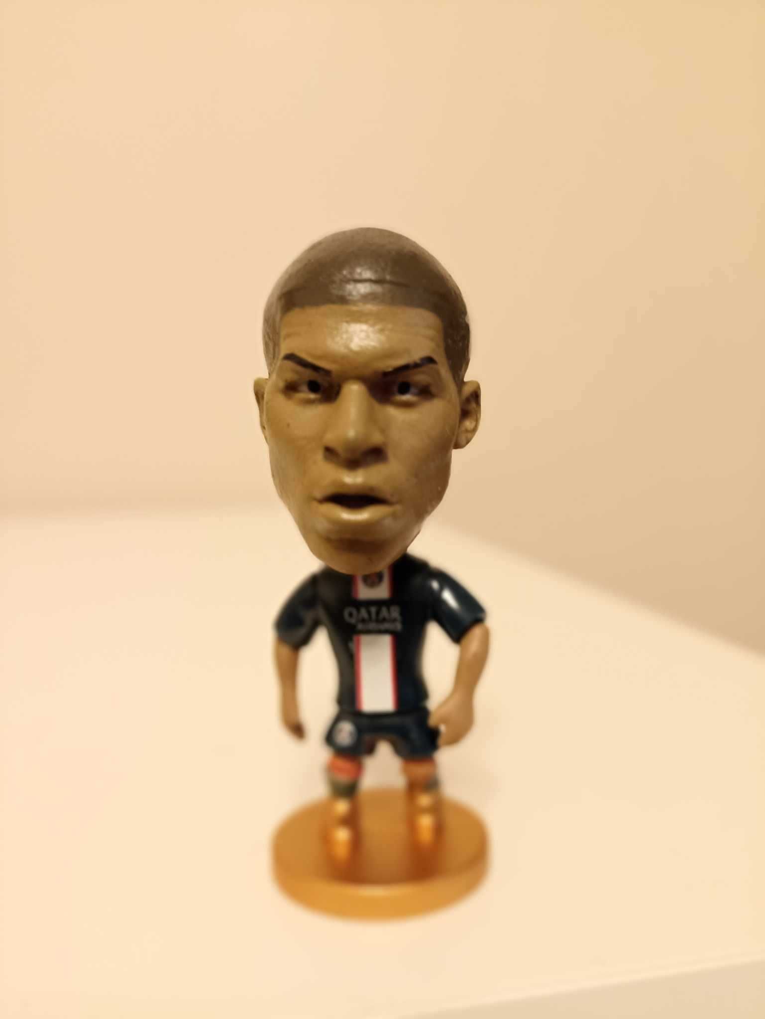 Figurka piłkarz Kylian Mbappé PSG