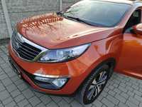 Kia Sportage III 2.0B+LPG 163KM AWD