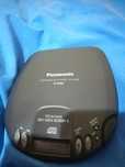 CD Player Panasonic SL-S260