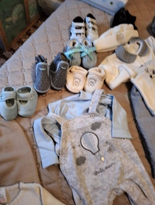 Varios artigos criança