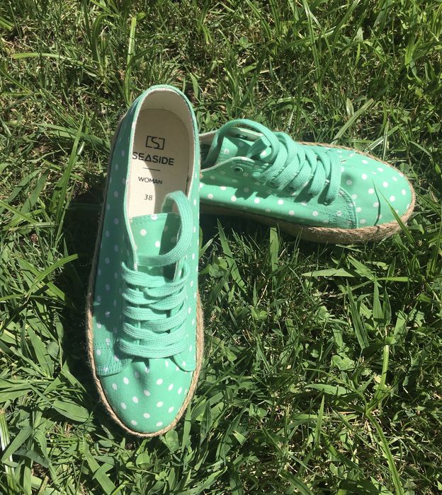 Ténis / Alpercatas Seaside novos