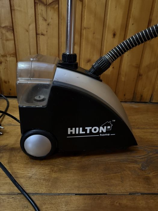Hilton home, вертикальний утюг, Парова прасувальна система, відпарювач