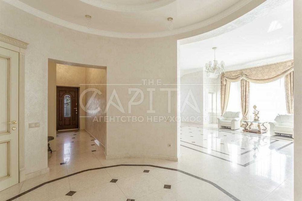 Продаж котеджу 610м2, Лісники, КМ Зелений Гай, 18 соток