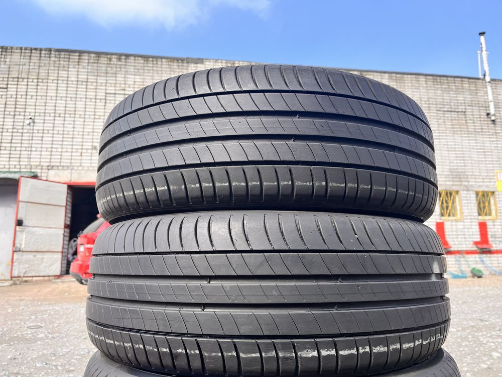 Шини 215/55 R18 Michelin Primacy 3 резина бу літо