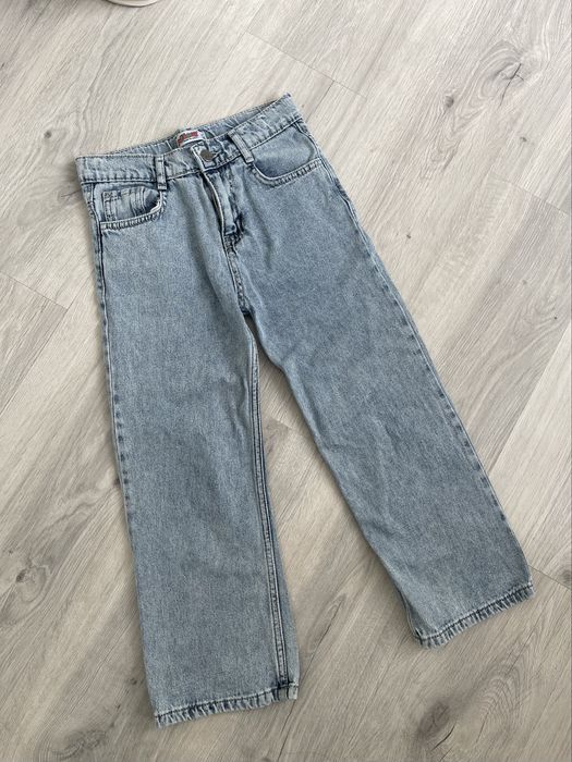 Голубі джинси мом