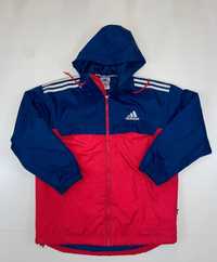 Kurtka Adidas L lata 80 90 męska