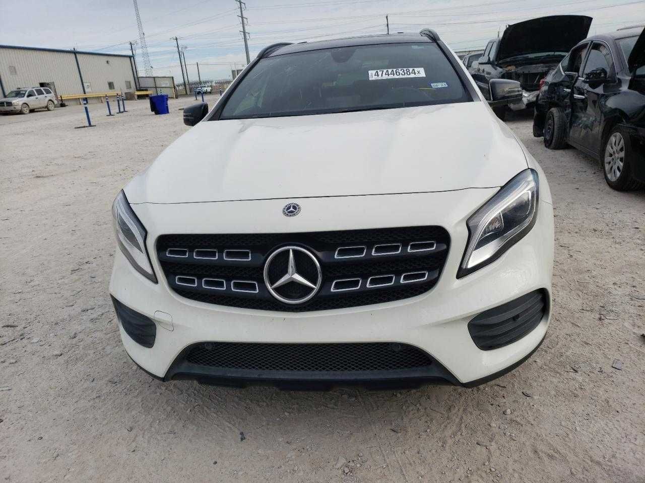 2018 Mercedes-benz Gla 250
