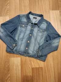 Джинсовка, джинсовий піджак 54-56