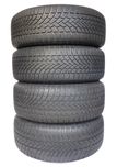 OPONY ZIMOWE 2x 235/55/19 Bridgestone LM005 2x 255/50R19 4x 2023r