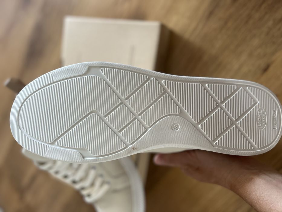 Нові кросівкі туфлі розмір 45