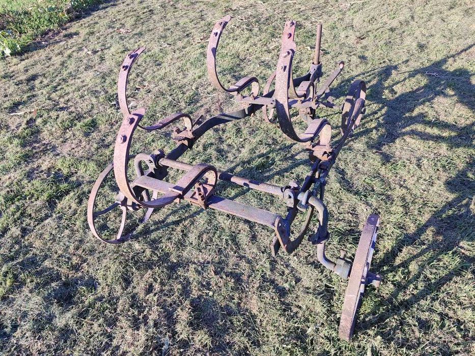 Культиватор кінний