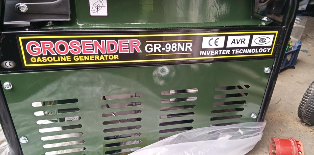 Agregat Grosender GR98nr