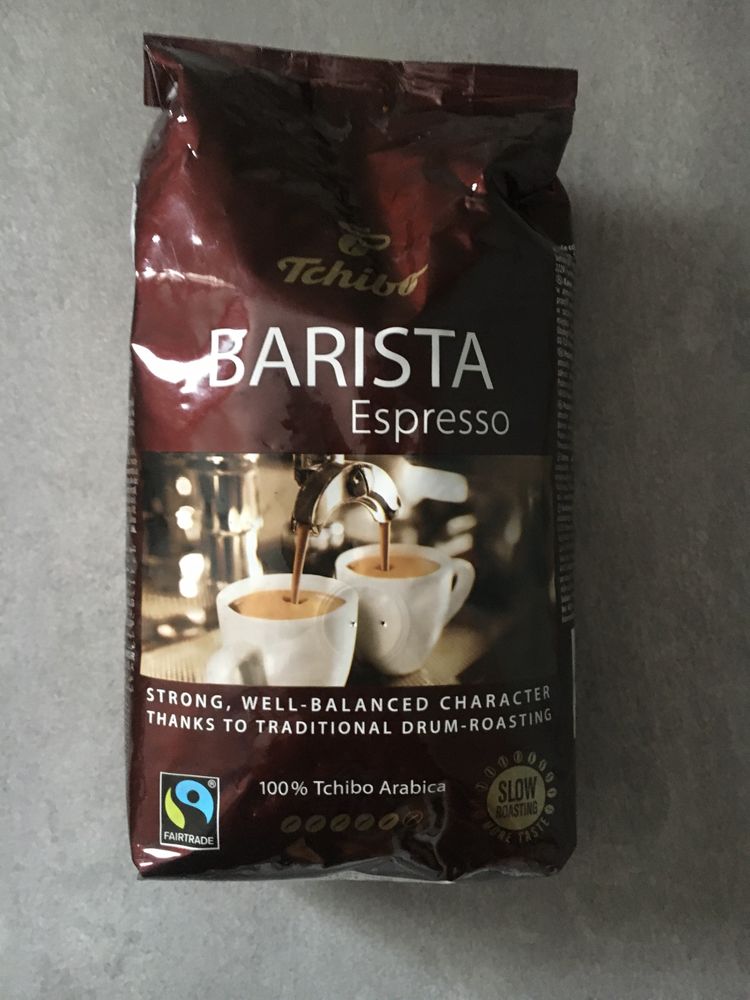 Kawa ziarnista w ziarnach Barista Espresso 500g 0,5kg