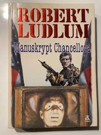 Ludlum - Manuskrypt Chancellora