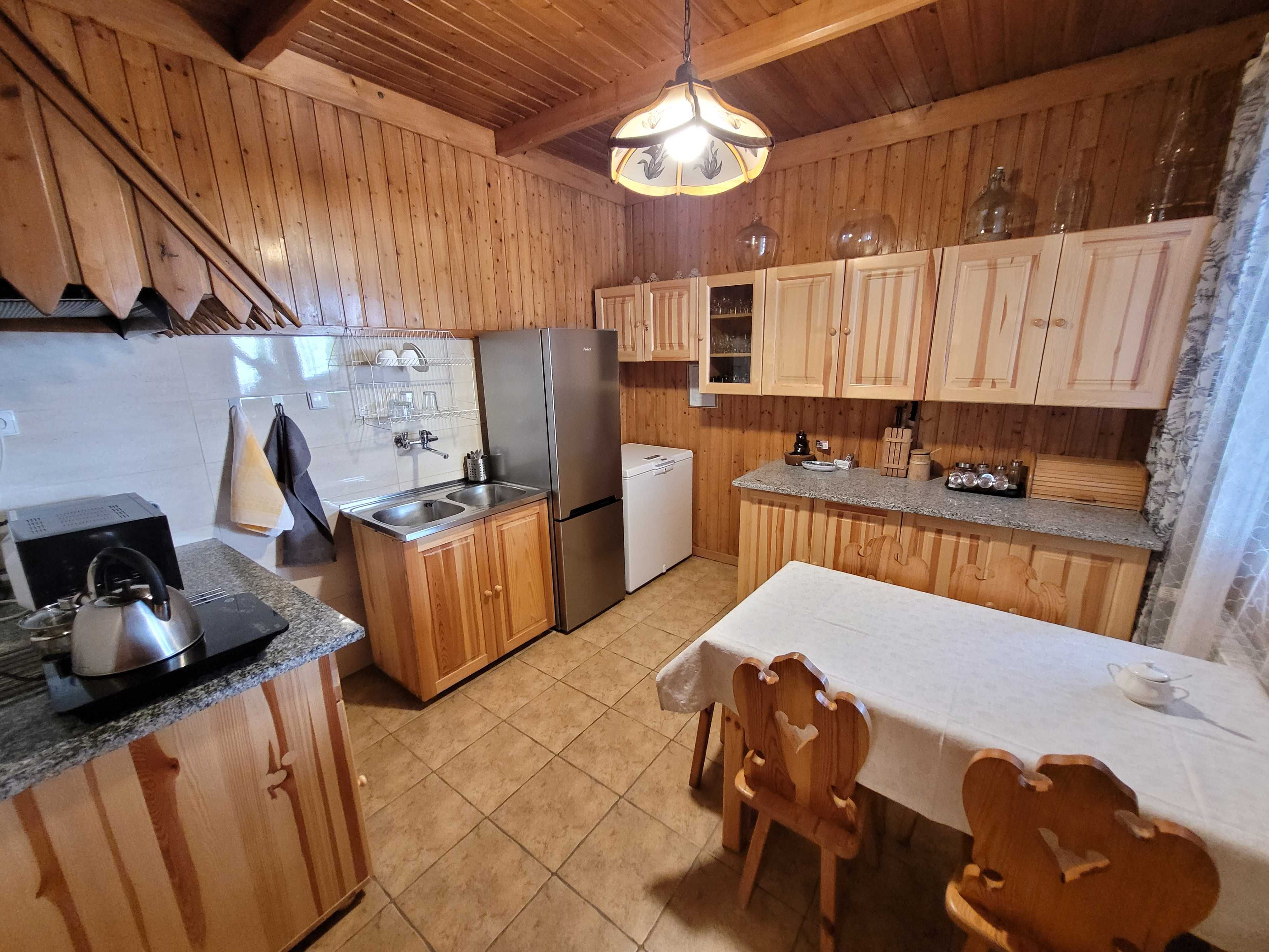 Góry - LATO w Zakopanem -Wolne - Apartament 4os.Studio w centrum