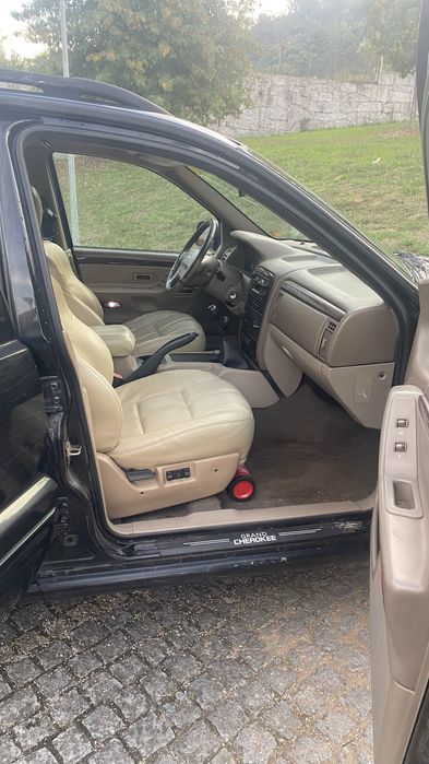 Jeep Grand Cherokee TD27 Manual