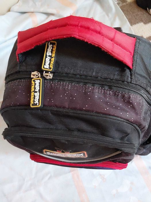 Plecak, Angry Birds Star War II do szkoły i na wycieczkę