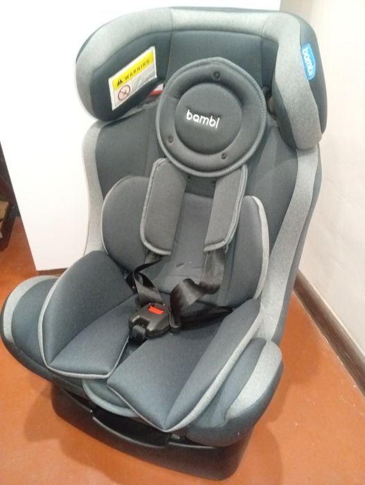 Детское автокресло 0-25кг новое