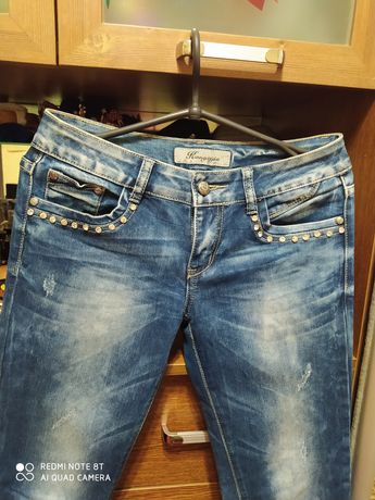 Новые!!! Женские джинсы стрейчевые