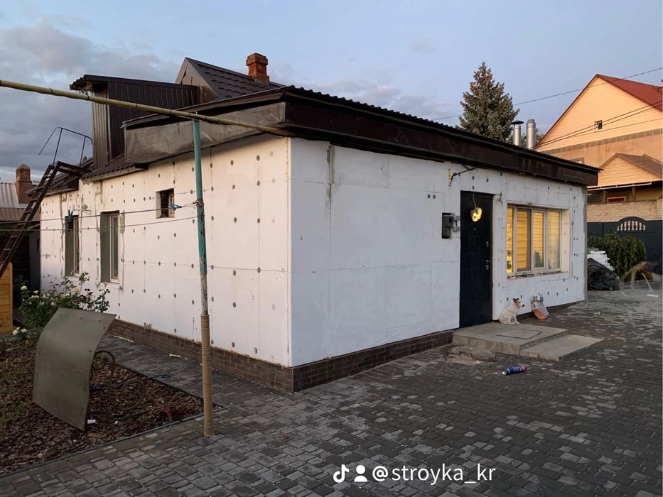 Строительство под ключ