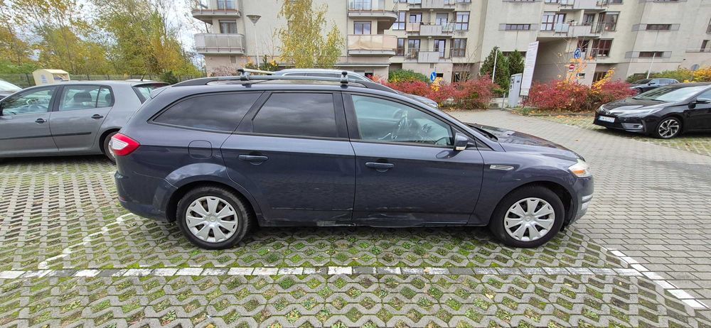 Ford Mondeo 1.6 TDCi MK4 2011