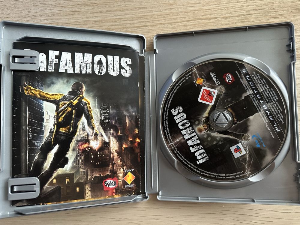 InFamous Playstation 3