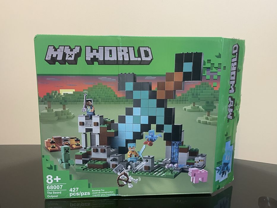 The sword 68007 My world