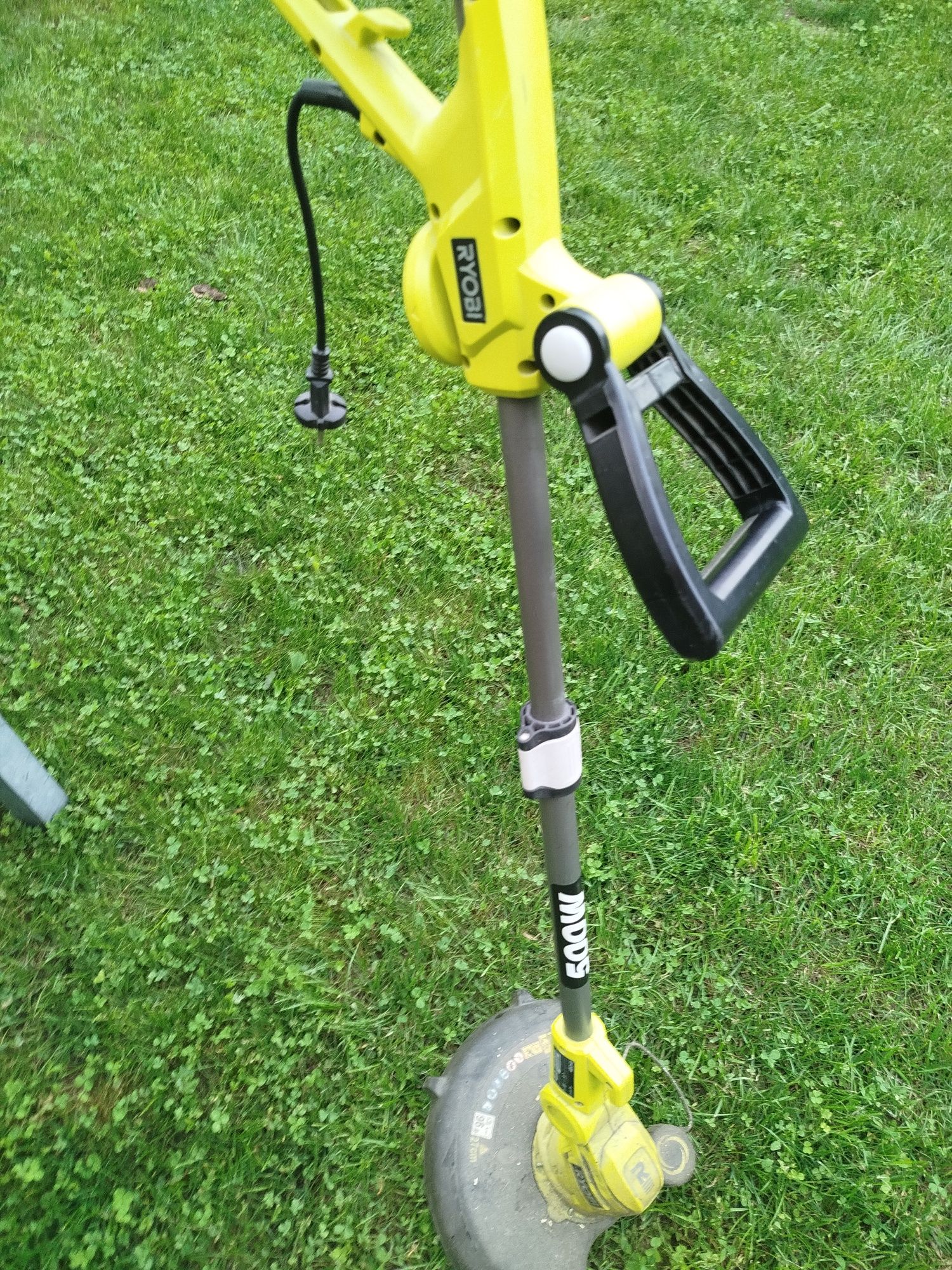 Podkaszarka elektryczna Ryobi
