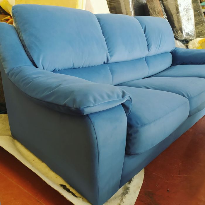 Перетяжка та виготовлення м'яких меблів за доступними цінами