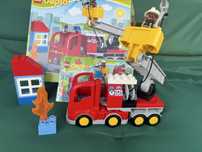 Lego Duplo 10592 Пожежна машина
