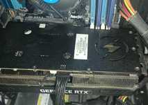 Karta graficzna RTX 3070 PNY 8GB DDR5 PCIE 4.0 Gdańsk GWARANCJA