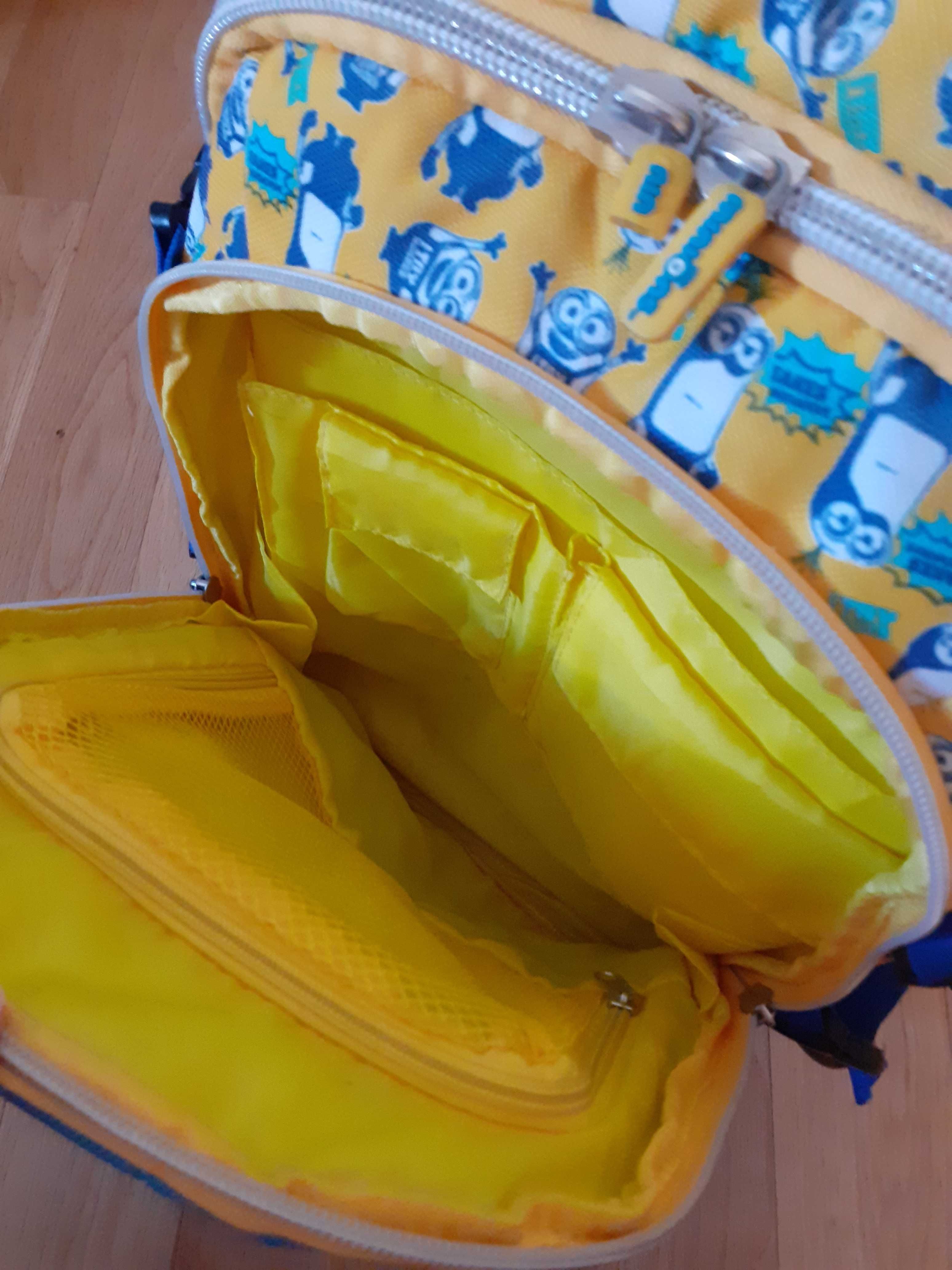 Trolley mochila minions