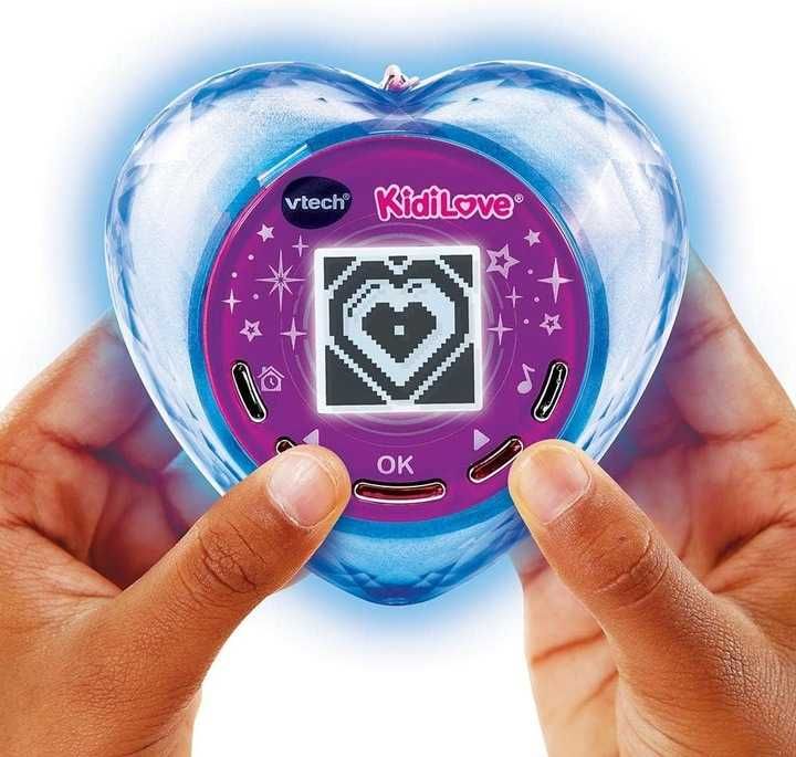 VTECH INTERAKTYWNA ZABAWKA -  magiczne serce z efektami świetlnymi FR