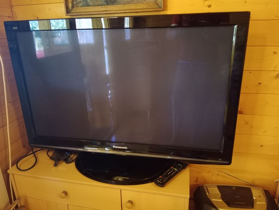 Telewizor PANASONIC Plazmowy 42 cale
