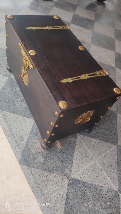 Arca comoda/baú antigo