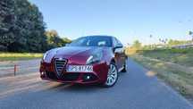 Alfa Romeo Giulietta Alfa Romeo Giulietta 1.6 JTDm Dinstinctive