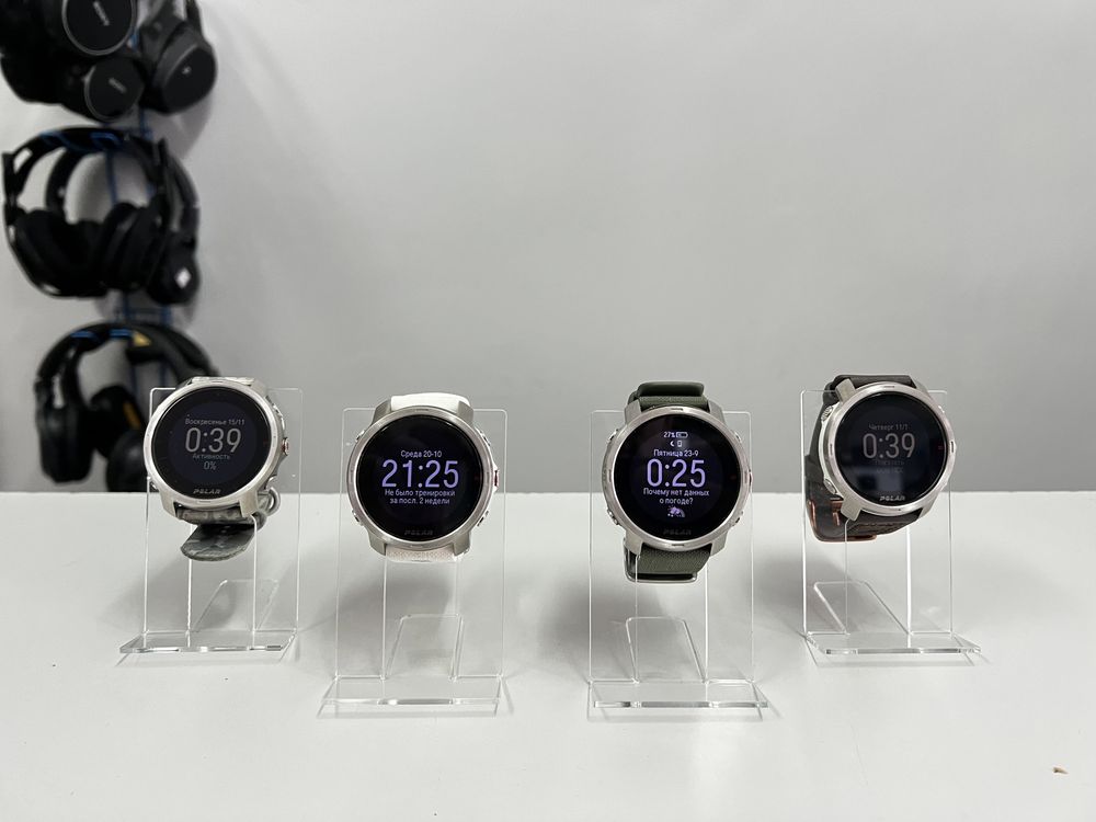 Смарт-годинник Polar Grit X ОПТ.Роздріб.Акція.Гарантія. Оригінал