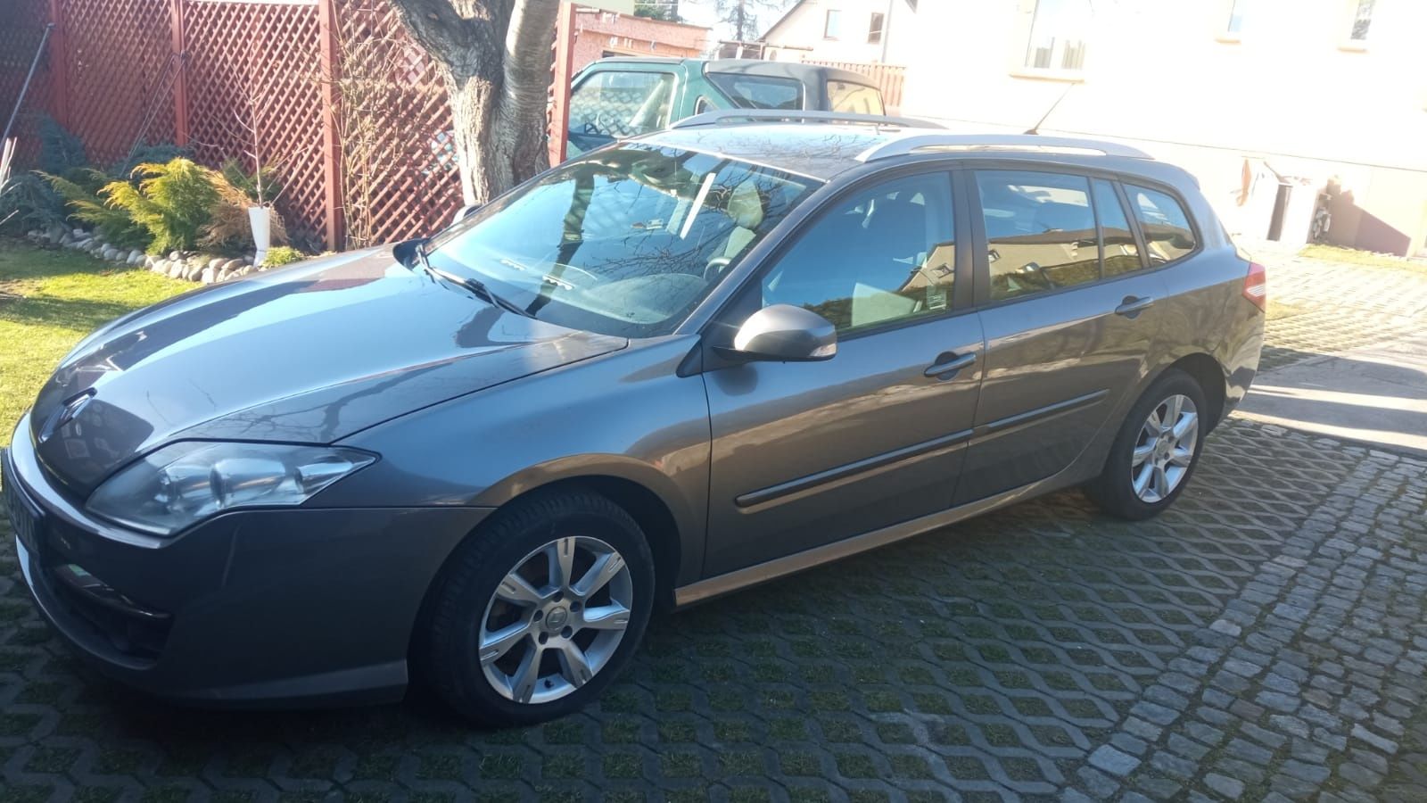 Renault Laguna 2007