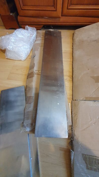 Formatka kęs blacha aluminium rózne rozmiary