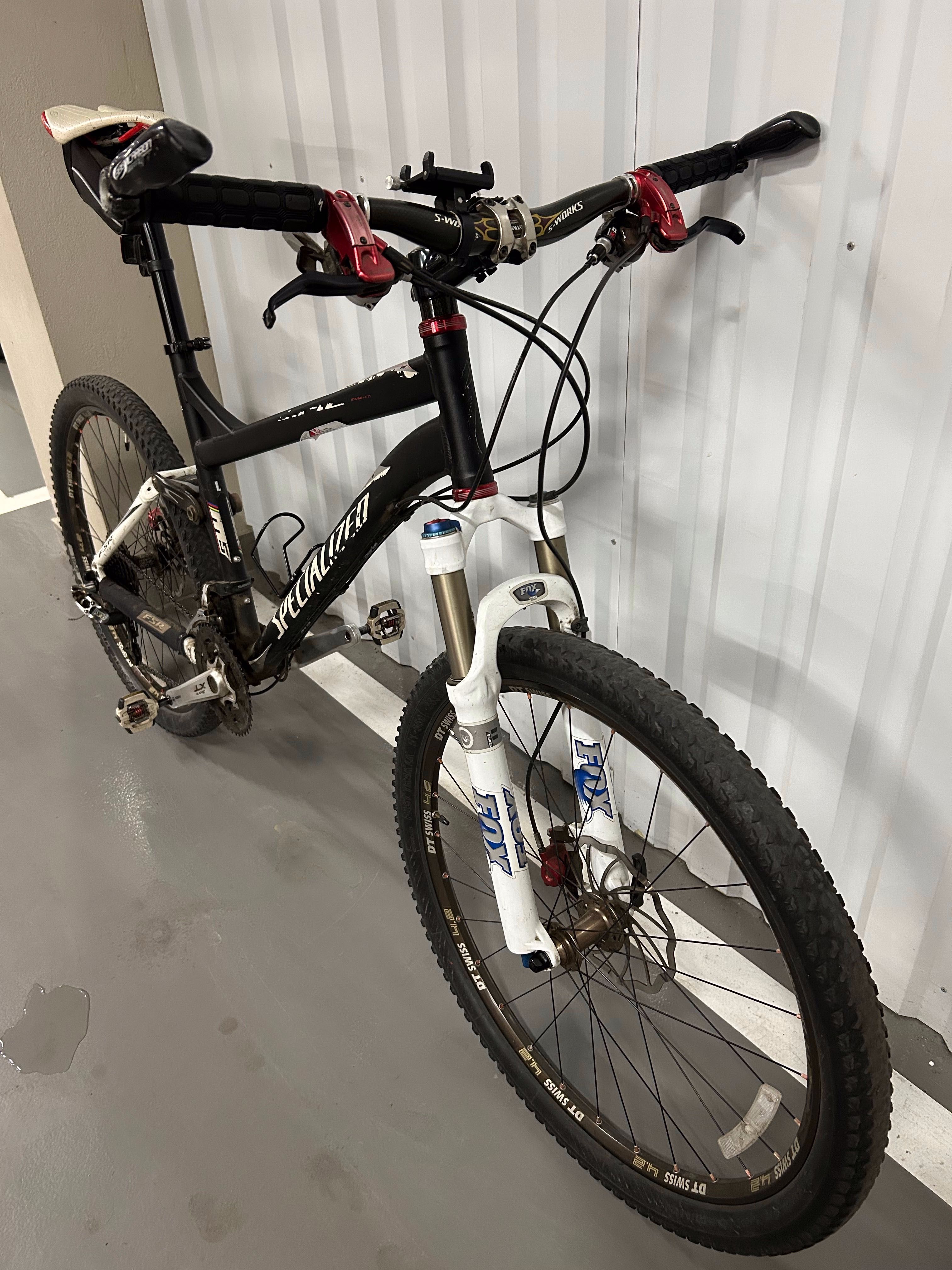 Specialized Epic Marathon 2008/2009 г 26'' рама  L