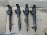 Komplet wtryskiwaczy BMW e90 e91 e92 e87 e81 e82 n47 143KM 289