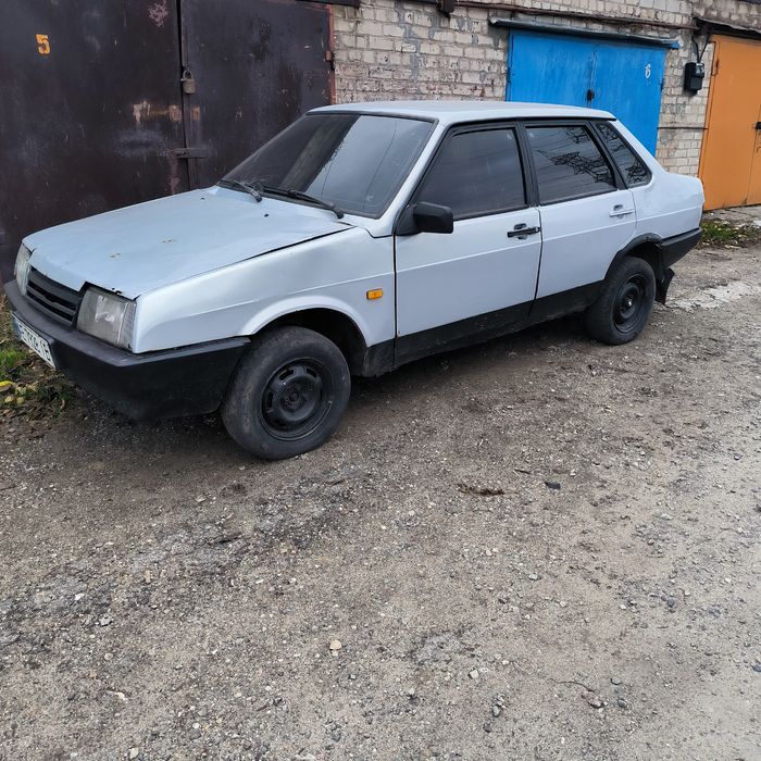 Ваз 21099 инжектор