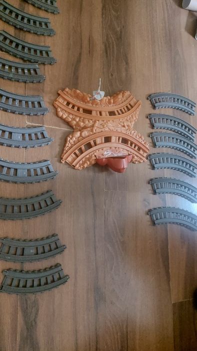 Tory z serii tomek I przyjaciele