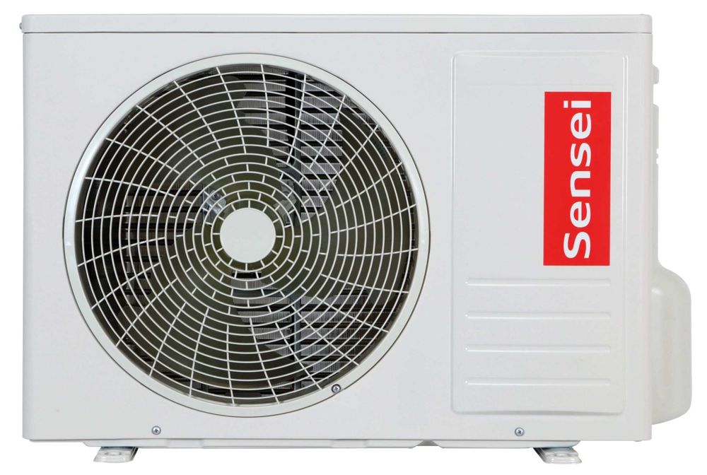 Розпродаж: Кондиціонер тепловий насос Sensei PRO ALASKA 09ka inverter