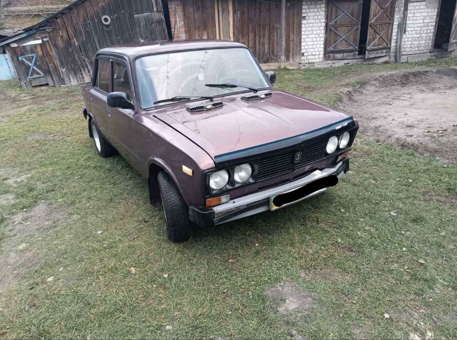 ВАЗ/Жигуль 2106