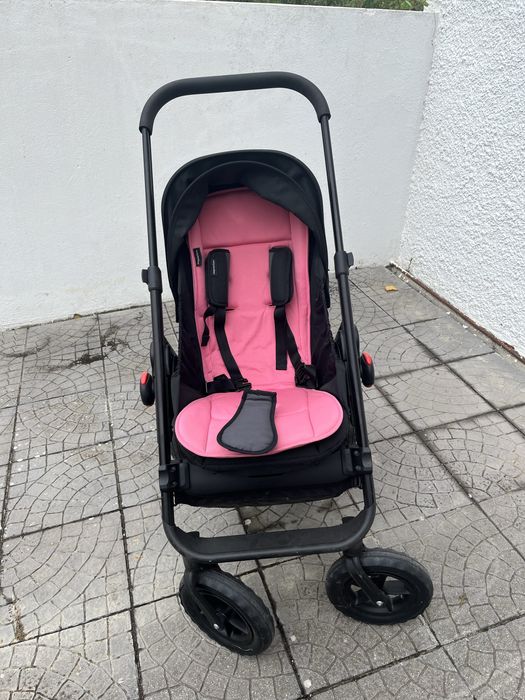 Carrinho de criança até 30kg