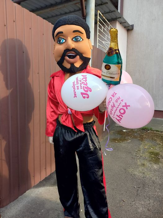 Сюрприз на день народження