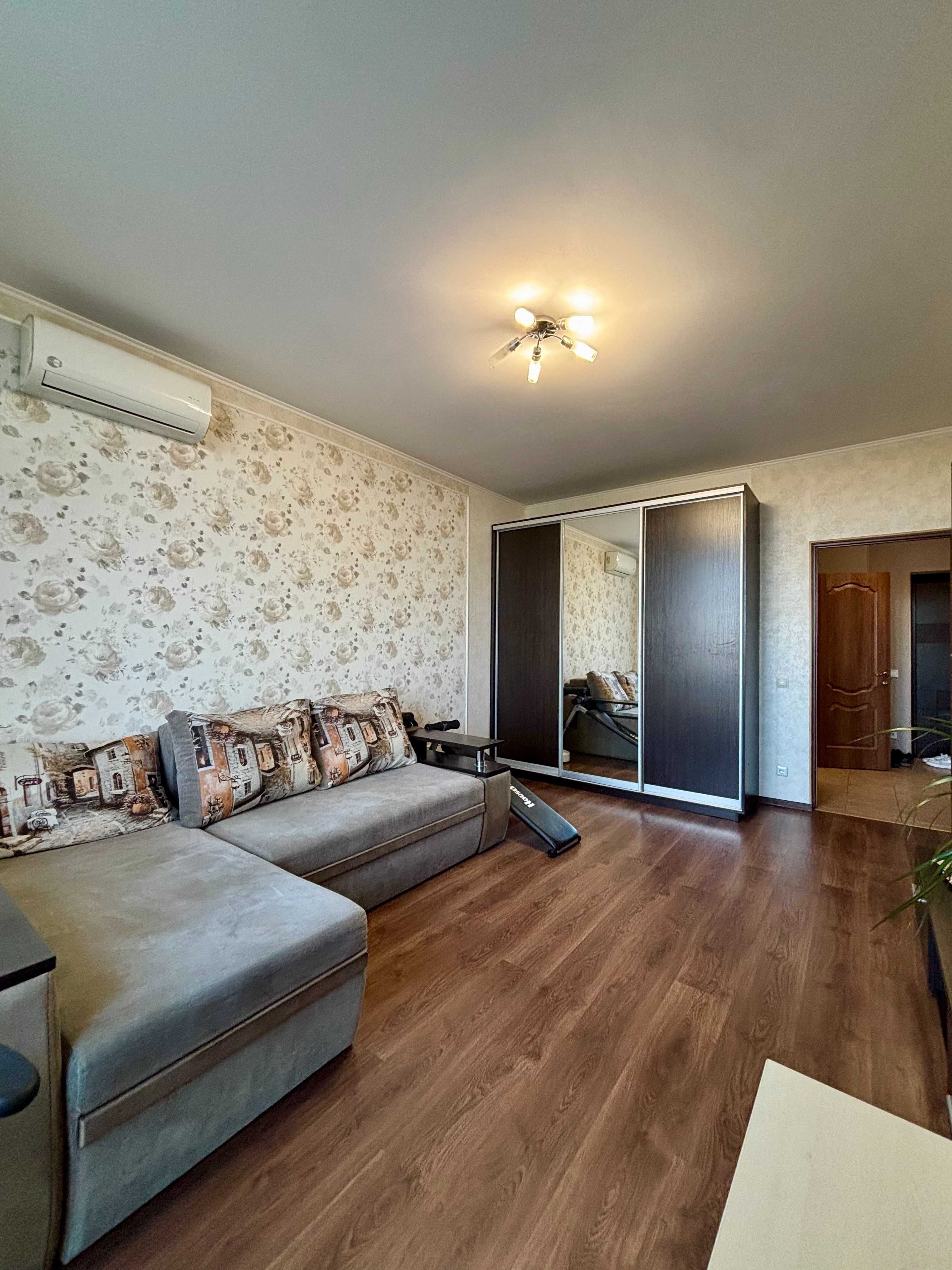 • БЕЗ% Продаж 1к. 49м2 ЖК Яскравий, вул. Кульженків,31-А