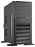 Xeon X5670, BeQuiet! 600W, GeForce GT 1030, 16GB Crucial